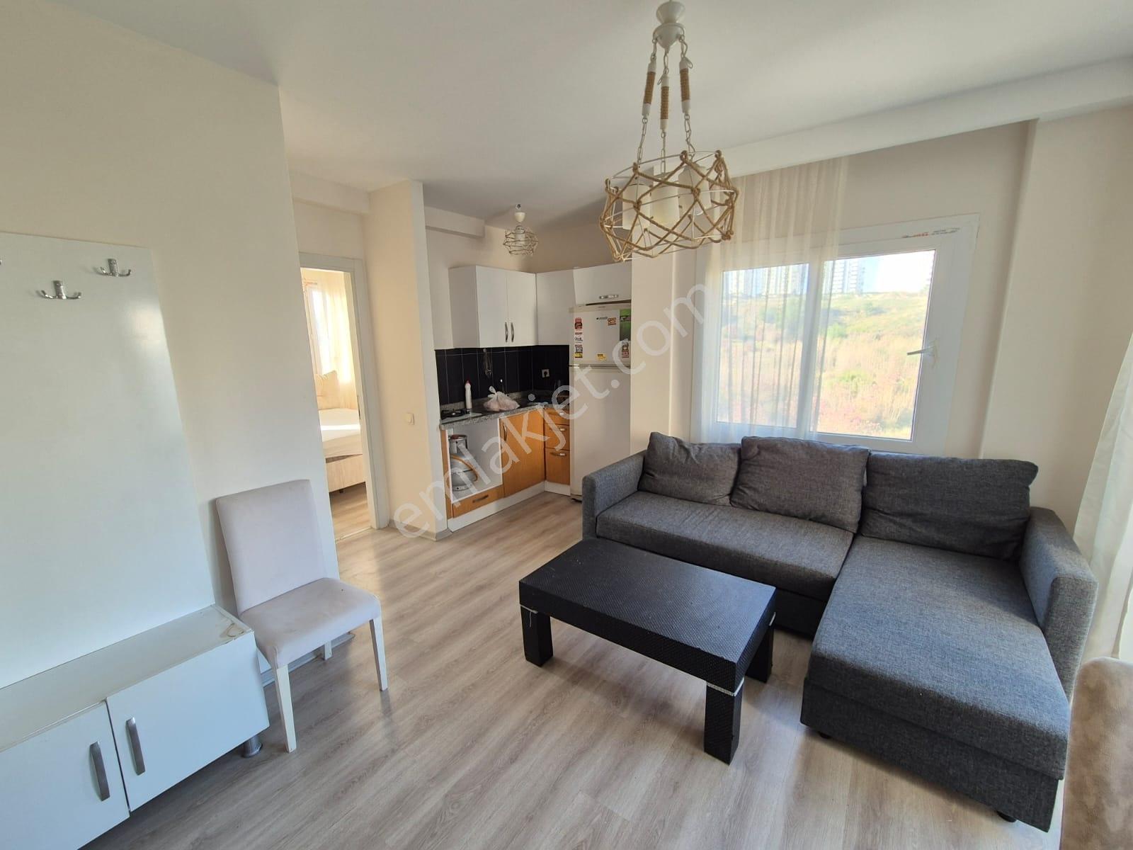 Çarkıpare'de 1+1 Full Eşyalı Stad Yakını Geniş Oturumlu Kiralık - Görsel 18