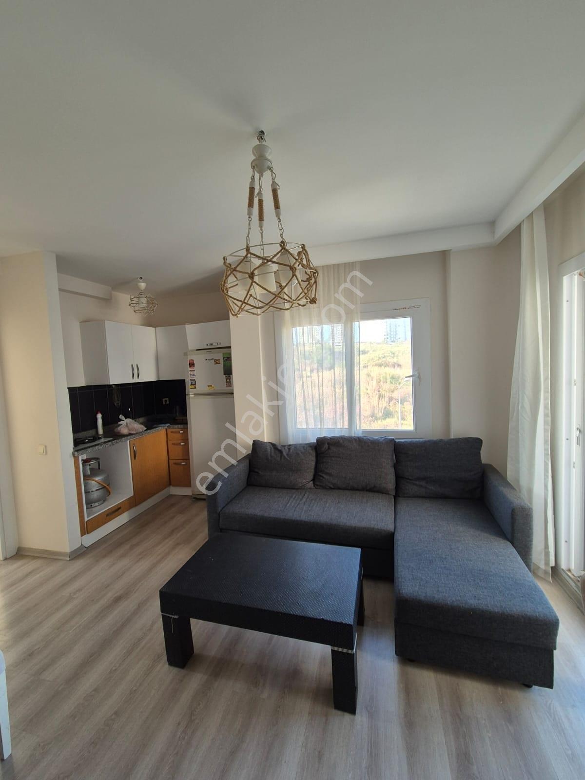 Çarkıpare'de 1+1 Full Eşyalı Stad Yakını Geniş Oturumlu Kiralık - Görsel 2