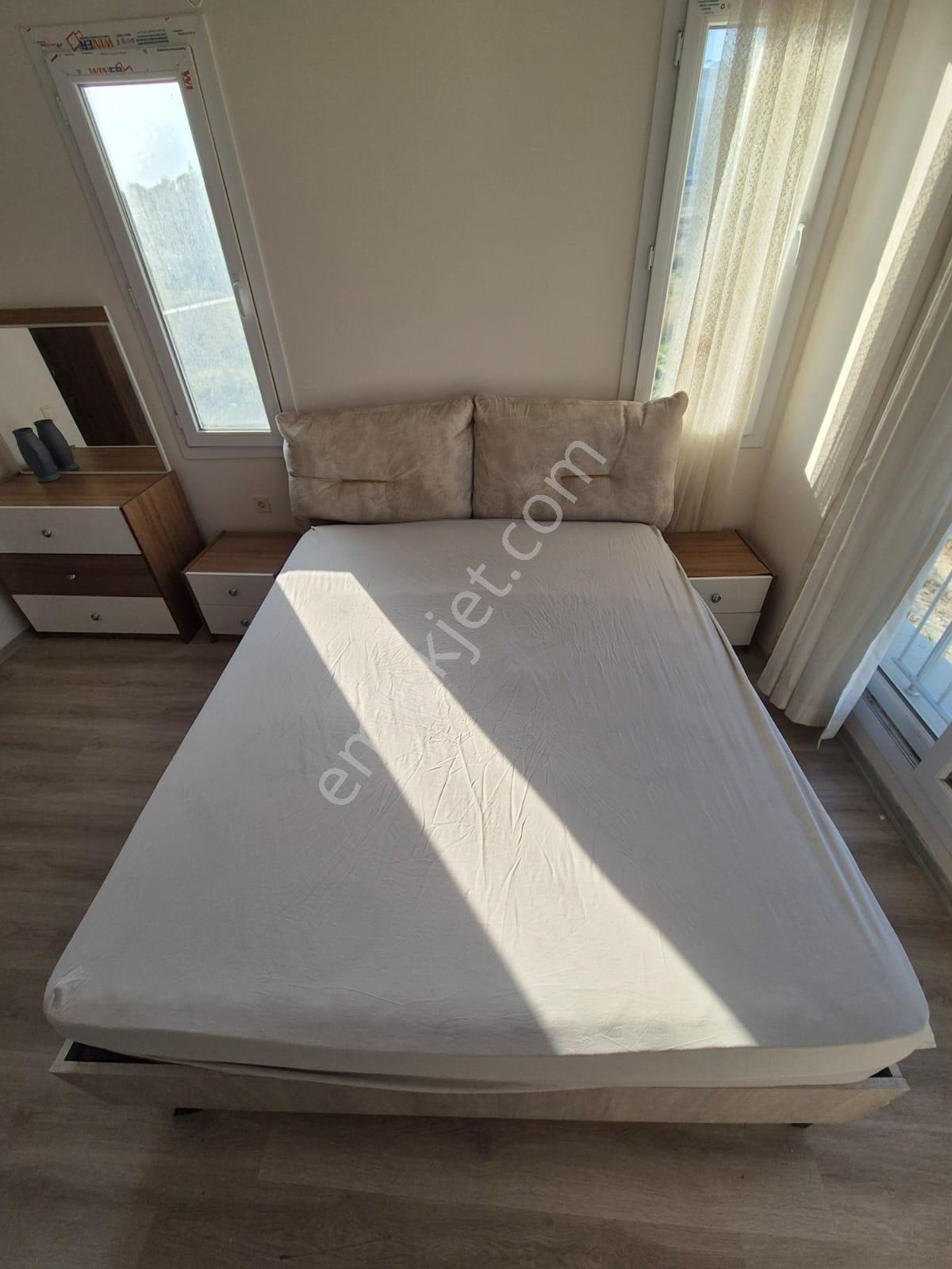 Çarkıpare'de 1+1 Full Eşyalı Stad Yakını Geniş Oturumlu Kiralık - Görsel 11