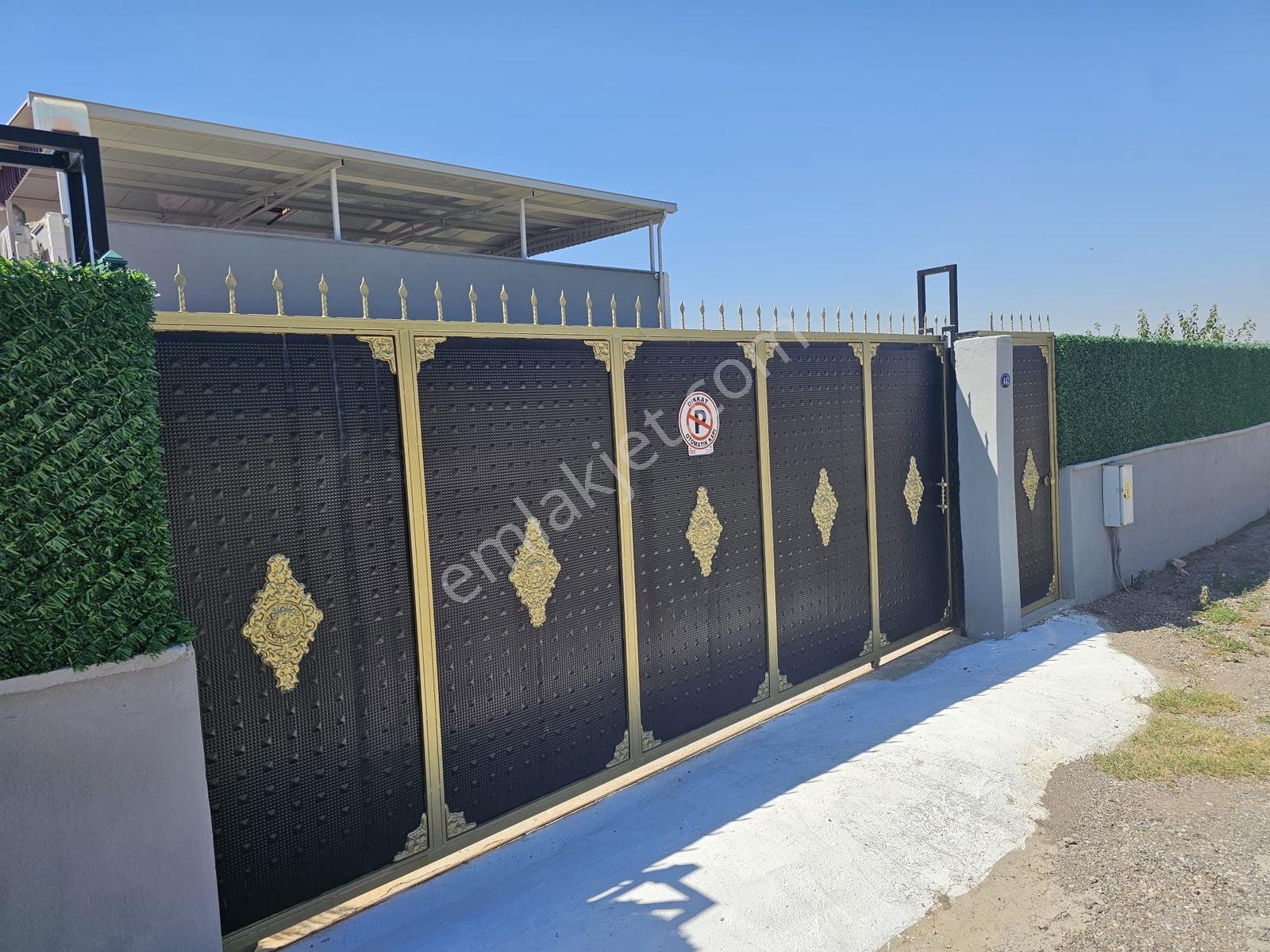 Kılırıklarda Satılık 800m2 Arsa Üzerinde Doğa Manzaralı Villa - Görsel 18