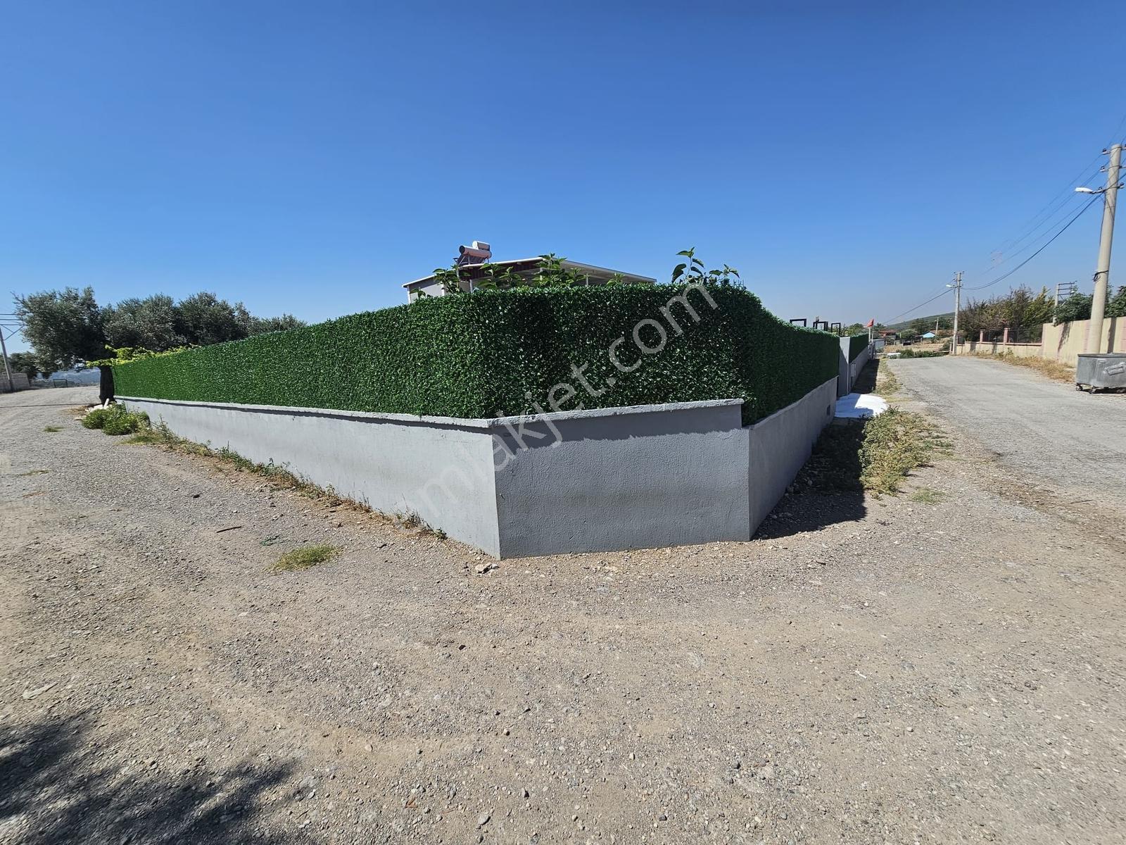 Kılırıklarda Satılık 800m2 Arsa Üzerinde Doğa Manzaralı Villa - Görsel 13