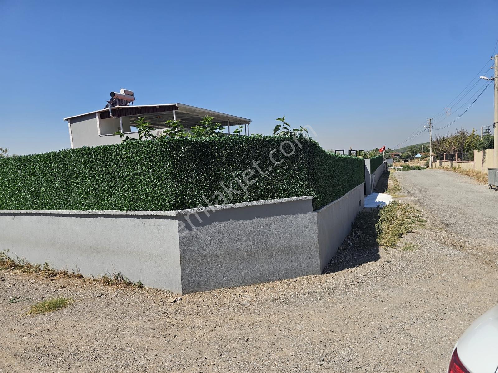 Kılırıklarda Satılık 800m2 Arsa Üzerinde Doğa Manzaralı Villa - Görsel 6