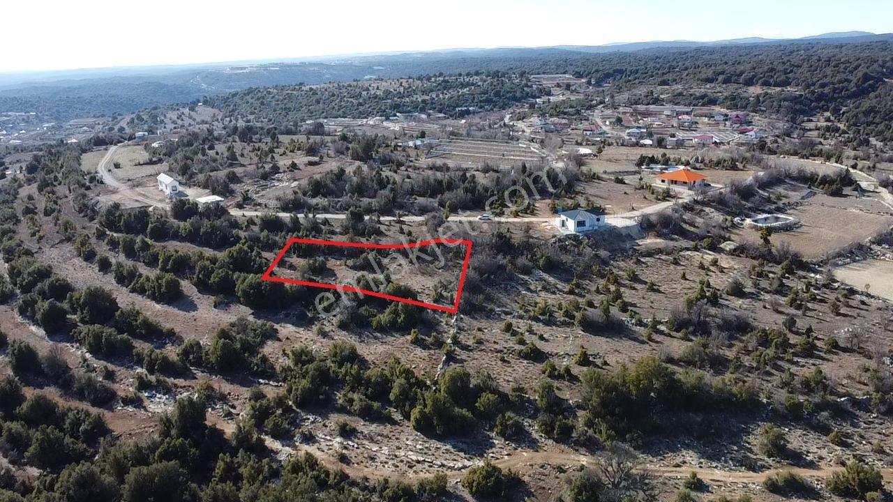 Fırsatt Erdemli Kızılen Köy İçi Arsa Nitelikli 1805 M2 Manzaralı - Görsel 6