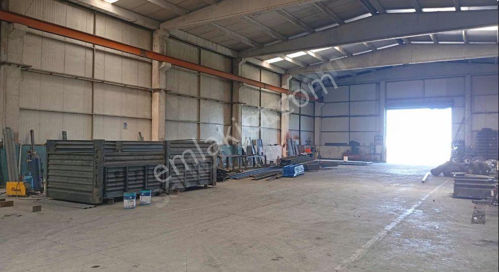 Ereğli Konya Çevre Yolu Üzerinde 1.500 M² Kiralık Fabrika | Depo | Üretim Tesisi - Görsel 4