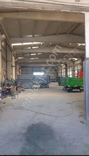 Ereğli Konya Çevre Yolu Üzerinde 1.500 M² Kiralık Fabrika | Depo | Üretim Tesisi - Görsel 5