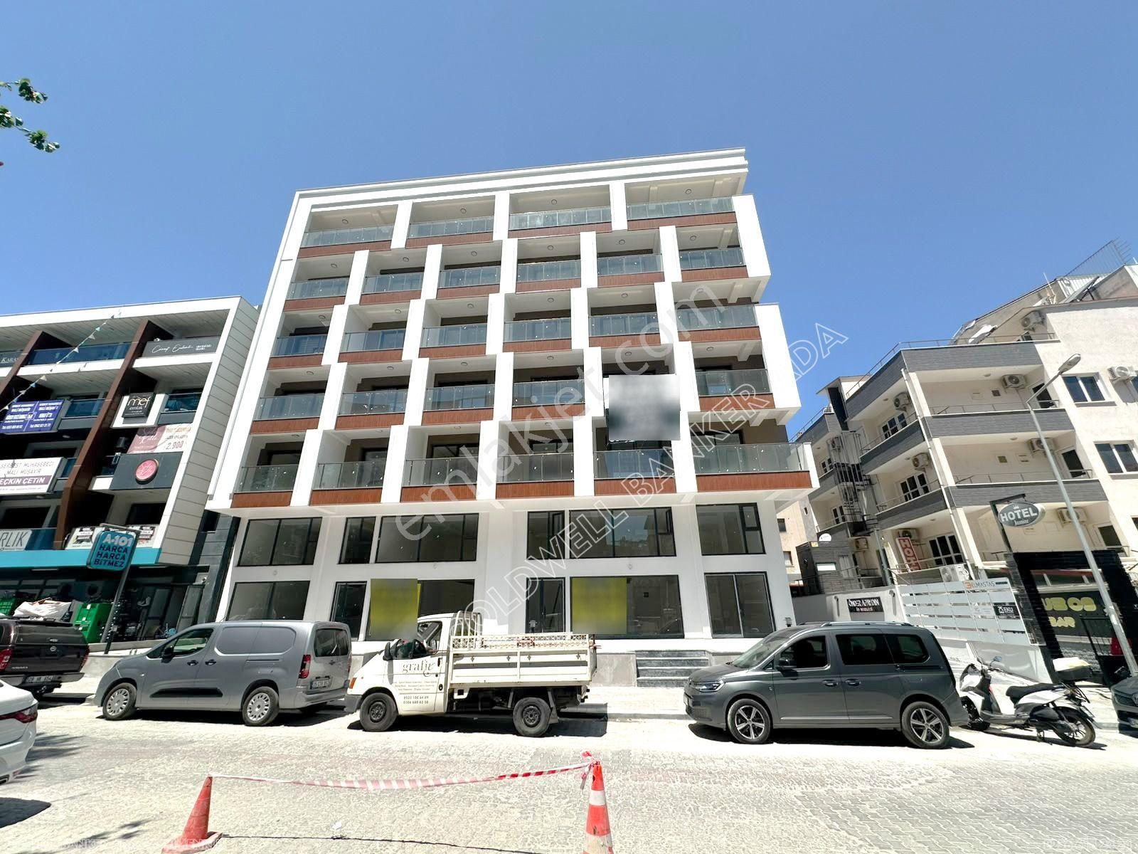 Kuşadası Merkezde Kiralık 1+0 Ofis - 38m² - Görsel 4