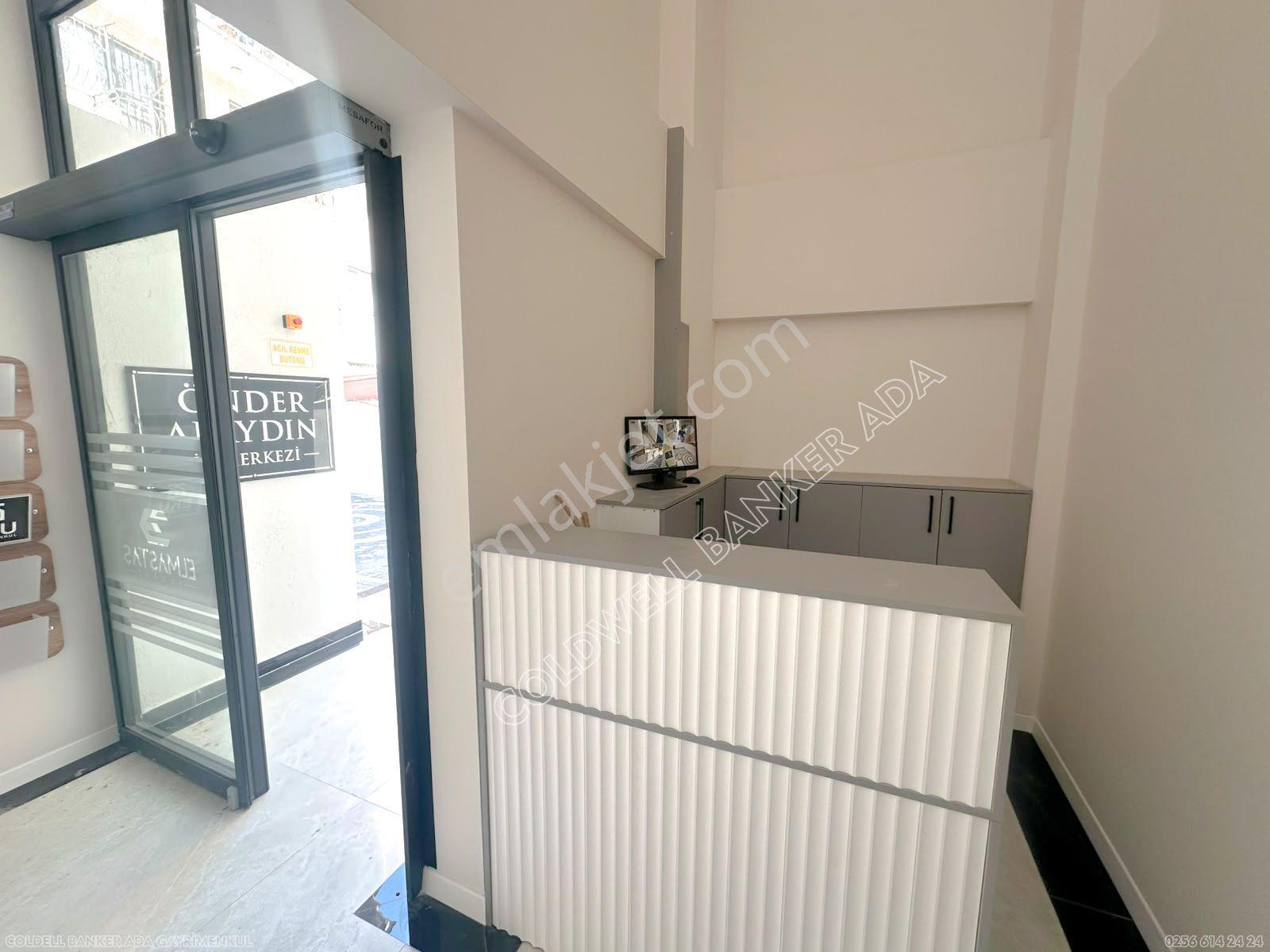 Kuşadası Merkezde Kiralık 1+0 Ofis - 38m² - Görsel 22