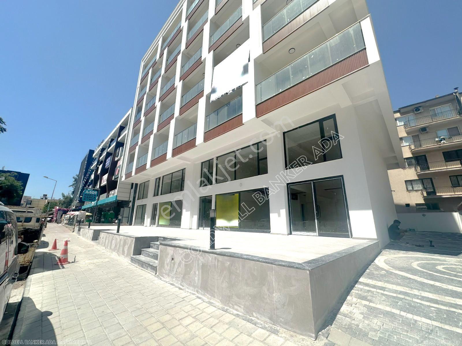 Kuşadası Merkezde Kiralık 1+0 Ofis - 38m² - Görsel 2
