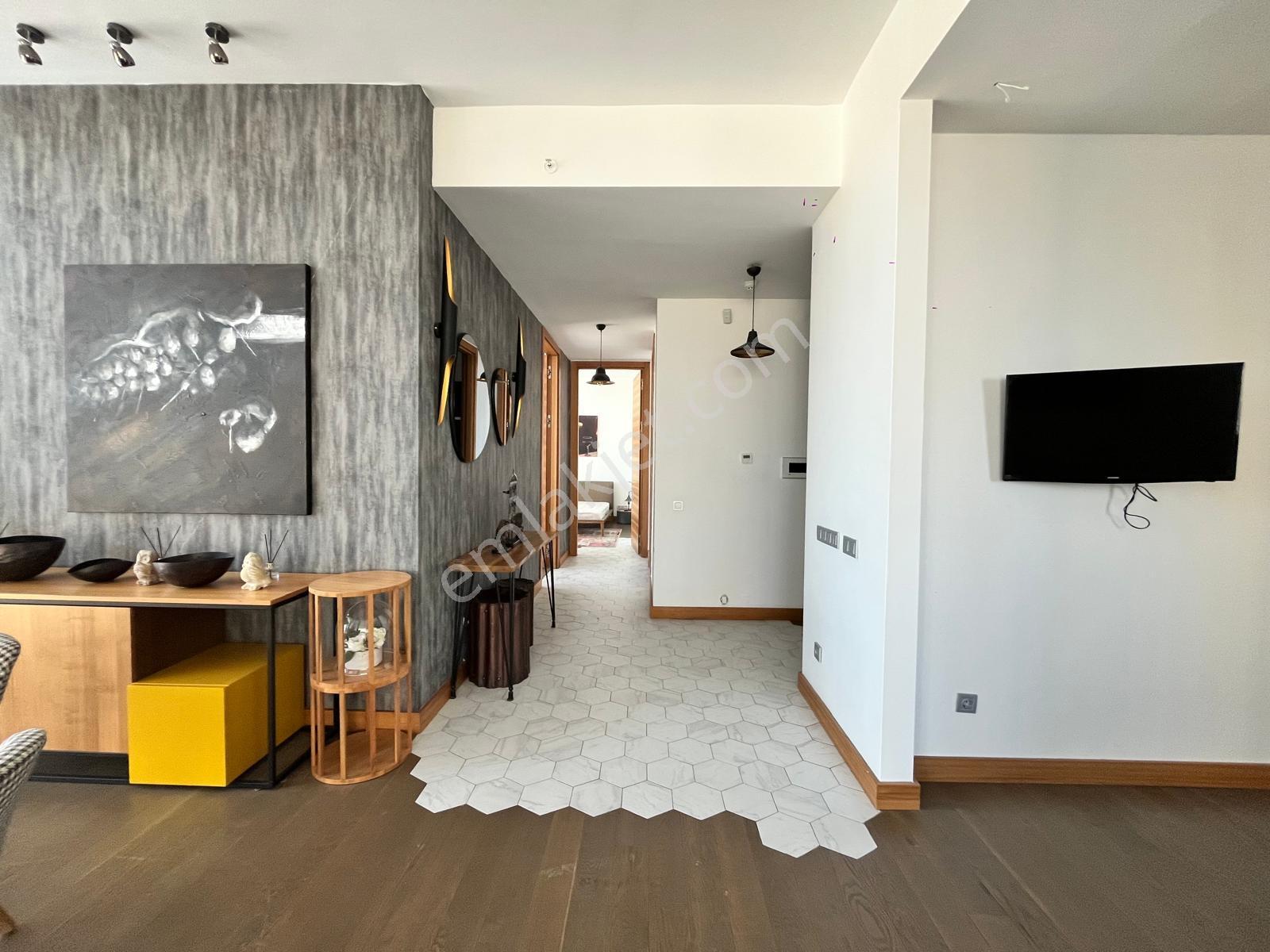 İncek Ted Koleji Yakını Endpoint'te Kiralık 2+1 Eşyalı Daire - Görsel 35