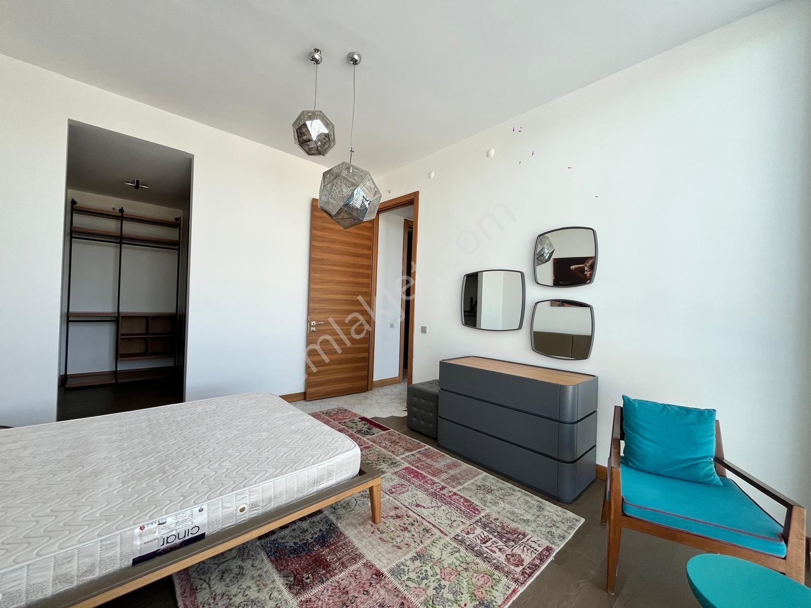 İncek Ted Koleji Yakını Endpoint'te Kiralık 2+1 Eşyalı Daire - Görsel 18