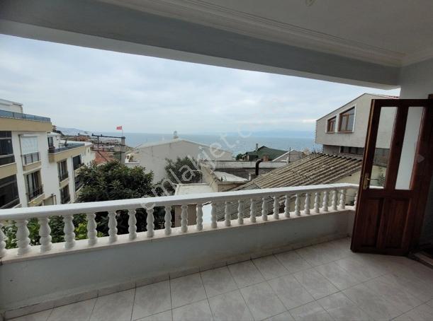 Mudanya' Da Ful Deniz Manzaralı, 280 M2, Satılık Villa - Görsel 13