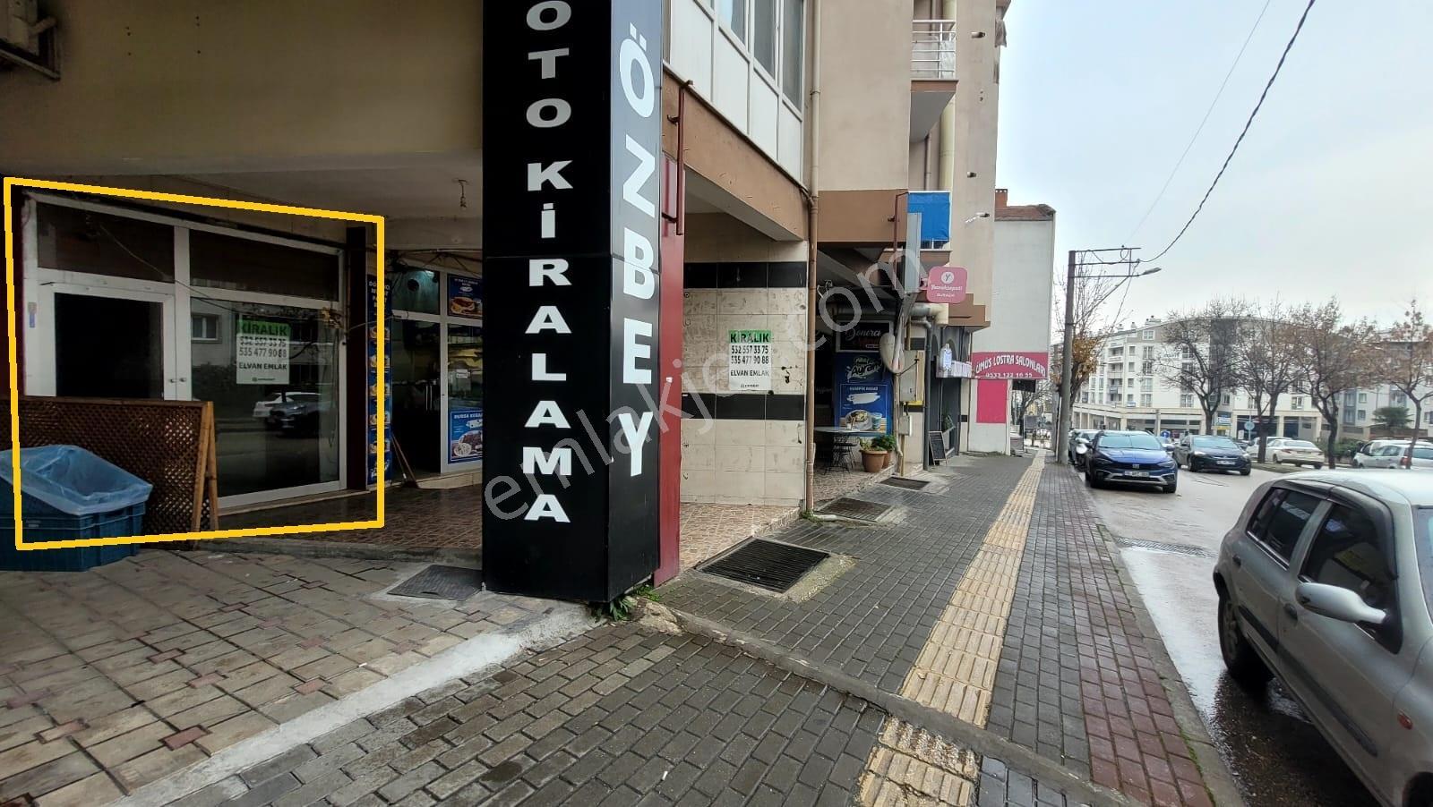 Beşevler Bilginler Caddesi Kiralık Dükkan - Görsel 7