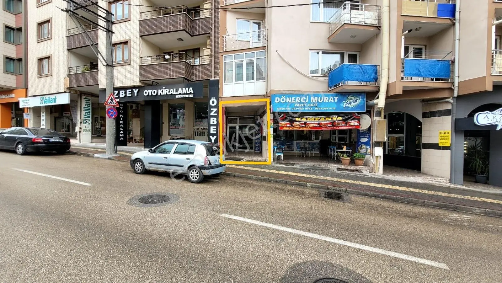 Beşevler Bilginler Caddesi Kiralık Dükkan - Görsel 4