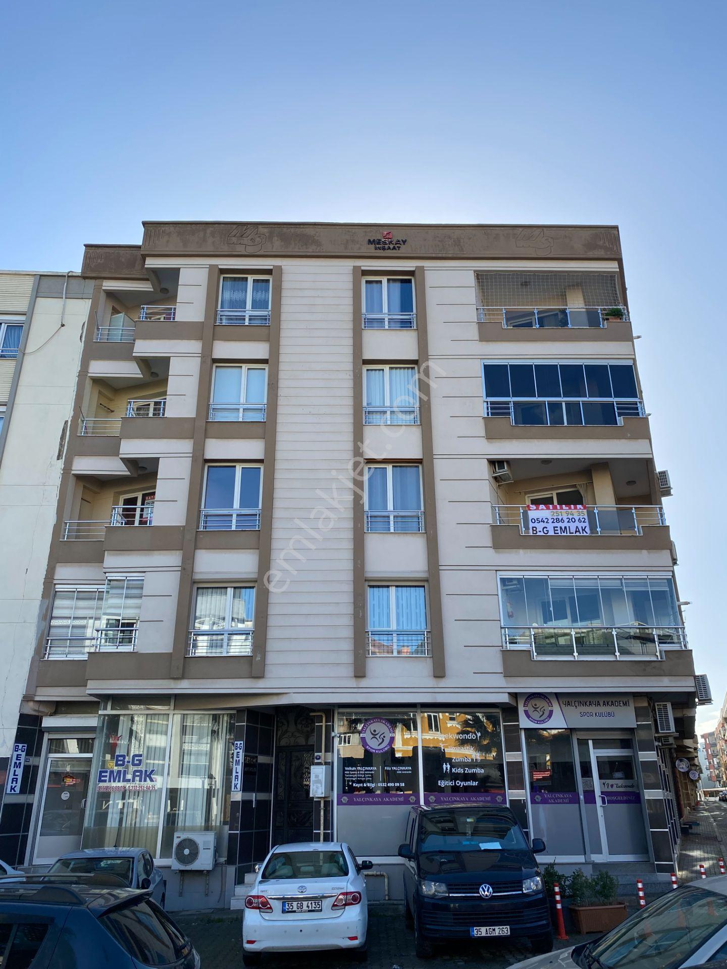 Gaziemir Atıfbey Mah. (boş Kiracısız) 3+1 Köşe Daire - Görsel 19