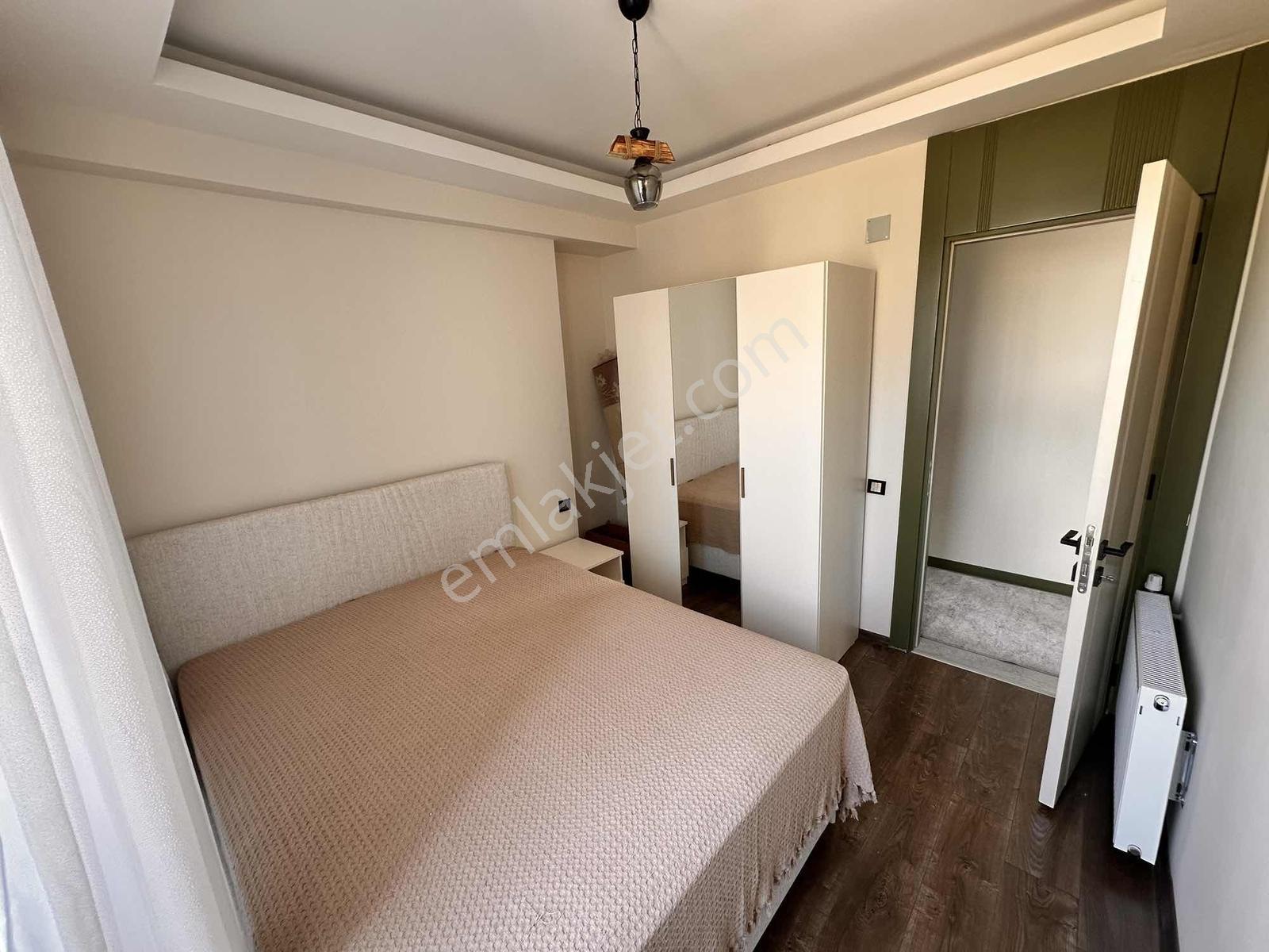 Avax Tan Kiralık Full Eşyalı 1+1 Geniş Daire - Görsel 19