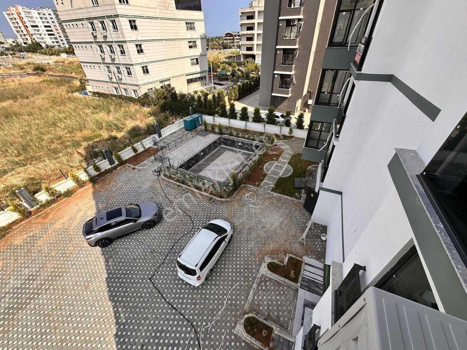 Avax Tan Kiralık Full Eşyalı 1+1 Geniş Daire - Görsel 5