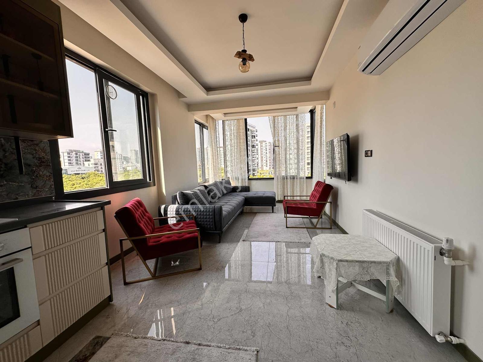 Avax Tan Kiralık Full Eşyalı 1+1 Geniş Daire - Görsel 12