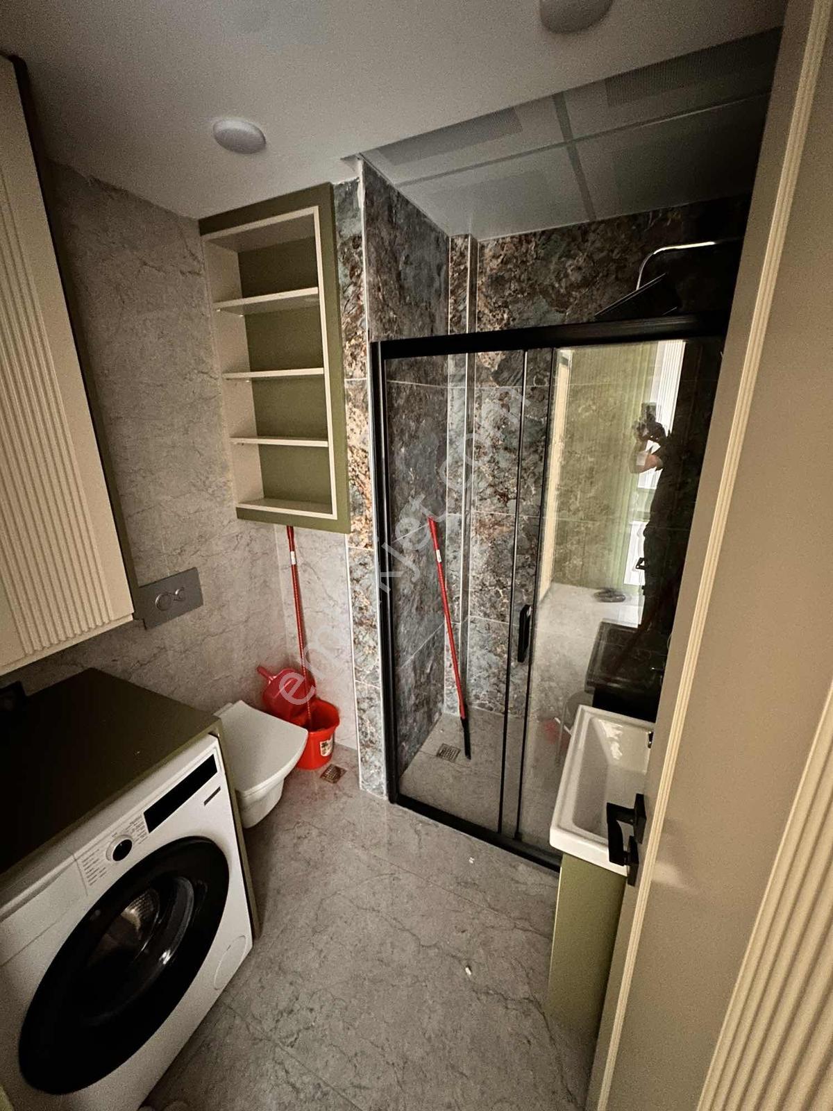 Avax Tan Kiralık Full Eşyalı 1+1 Geniş Daire - Görsel 20