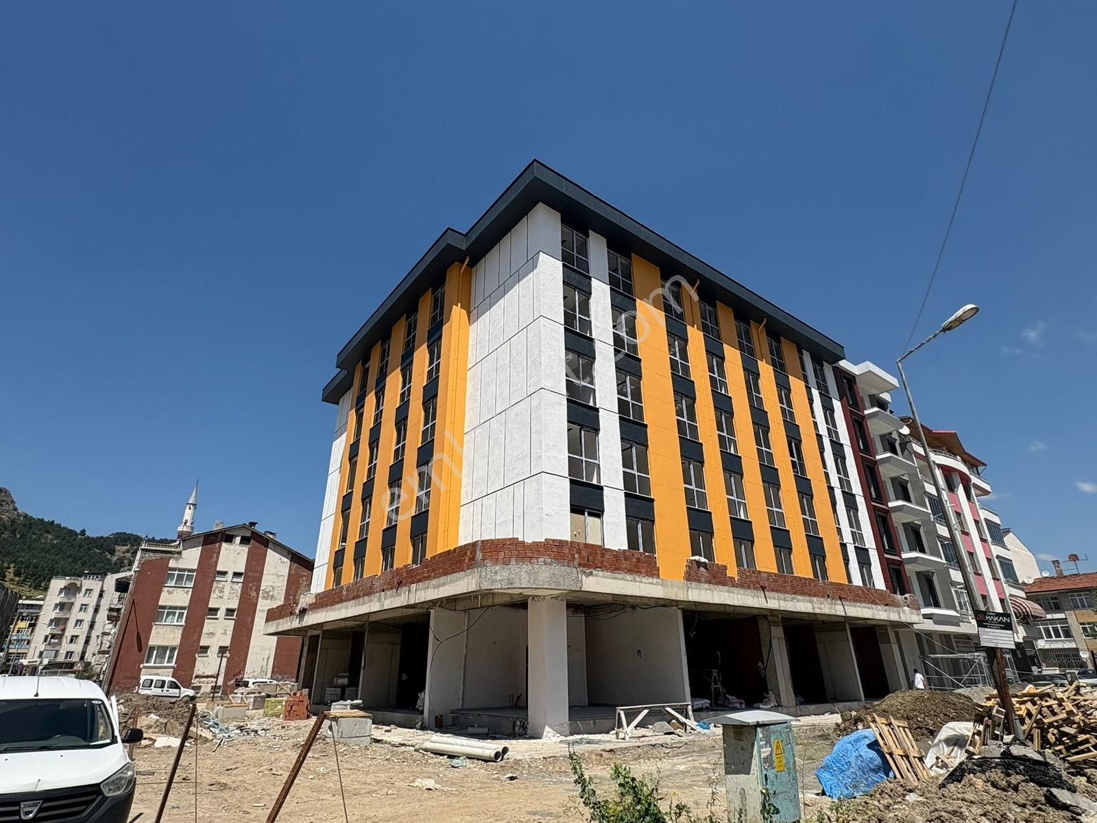 Meydan Yeni Yolda Ana Yol Üzerinde 1+1 Ultra Lüx Satılık Ofis - Görsel 6