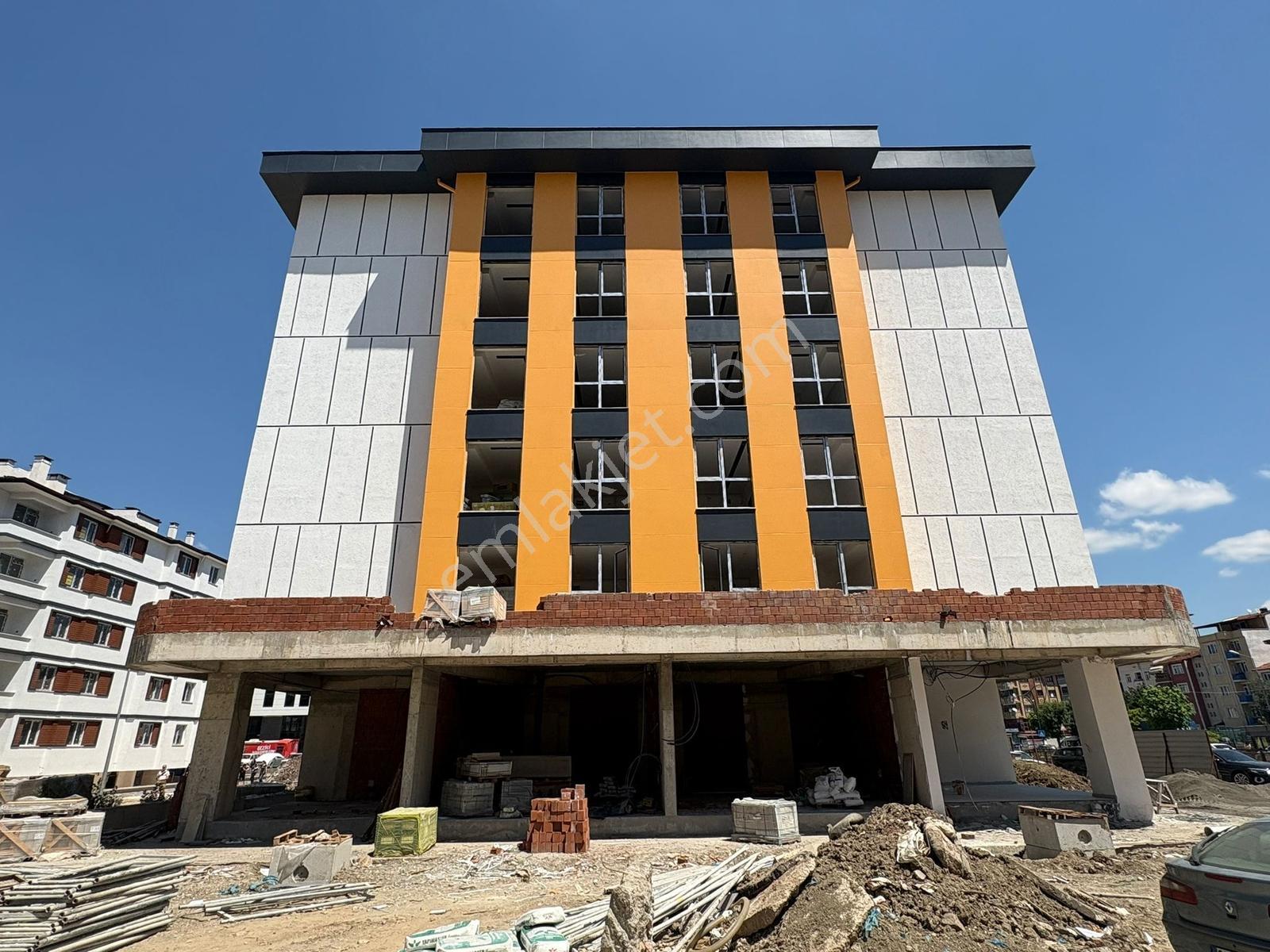 Meydan Yeni Yolda Ana Yol Üzerinde 1+1 Ultra Lüx Satılık Ofis - Görsel 7