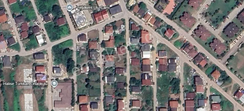 Kartepe'de 231 M² Konut İmarlı Satılık Arsa Fırsatı - Görsel 3