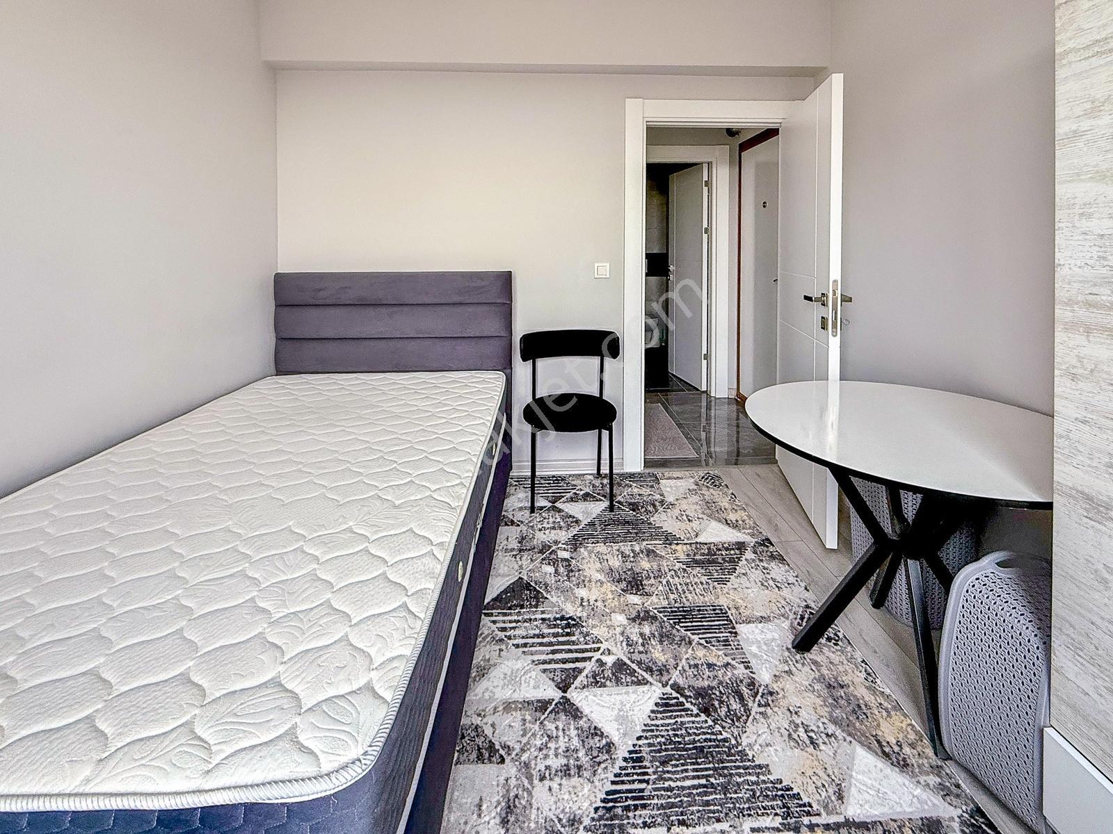 İncek'te Eşyalı Kiralık 2+1 Geniş Balkon, Kapalı Otopark, İskan - Görsel 28