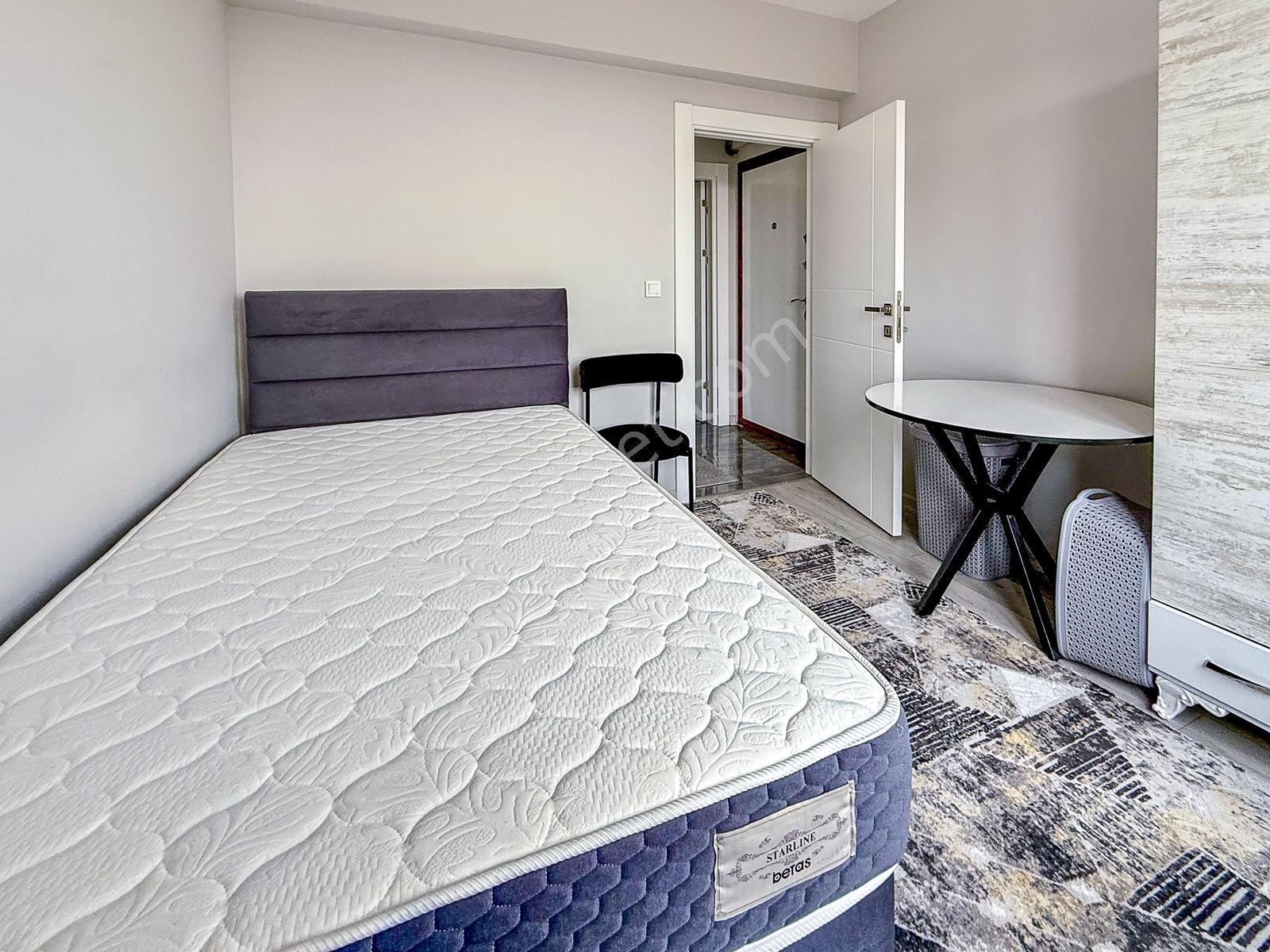 İncek'te Eşyalı Kiralık 2+1 Geniş Balkon, Kapalı Otopark, İskan - Görsel 40