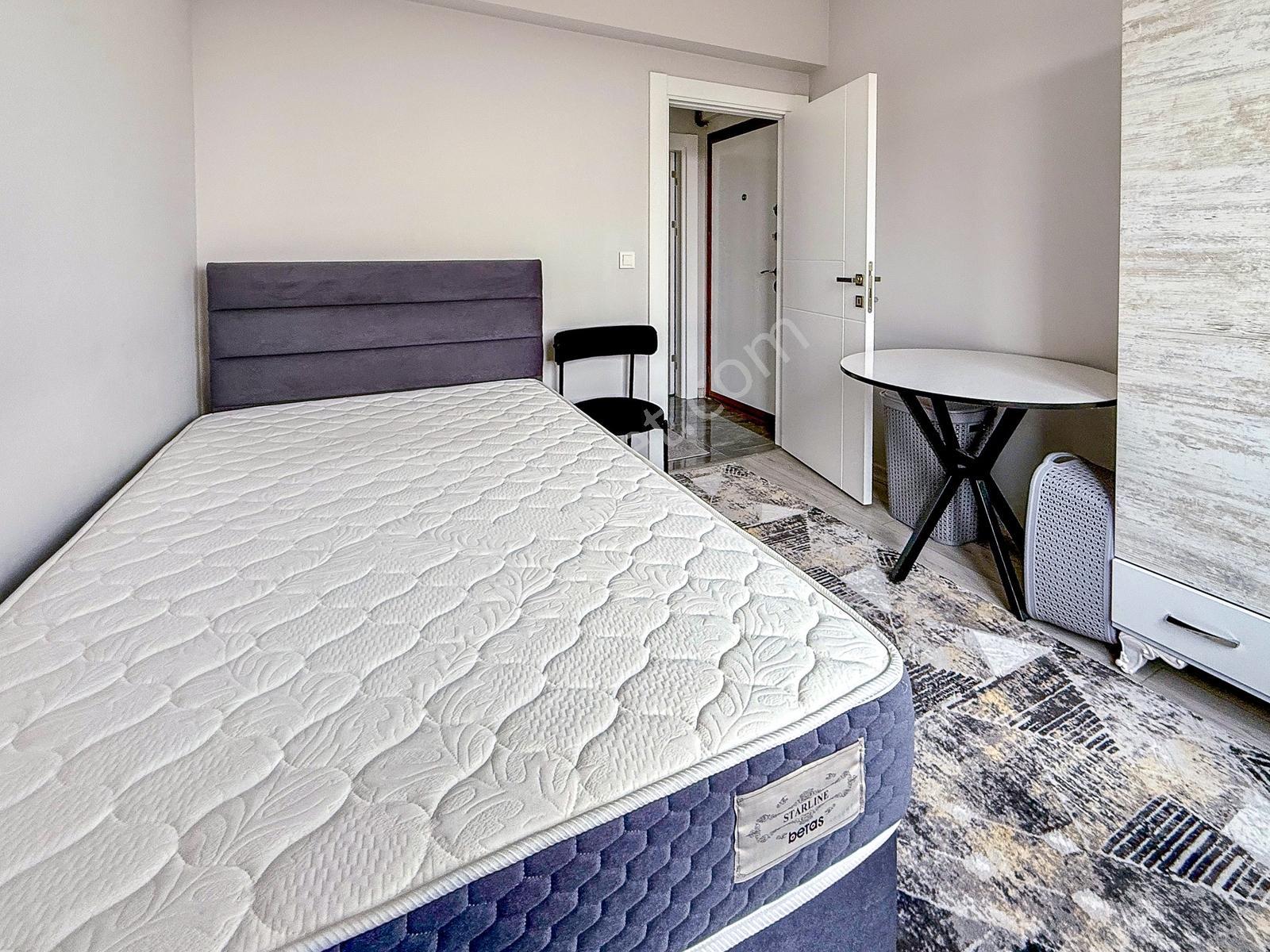 İncek'te Eşyalı Kiralık 2+1 Geniş Balkon, Kapalı Otopark, İskan - Görsel 14