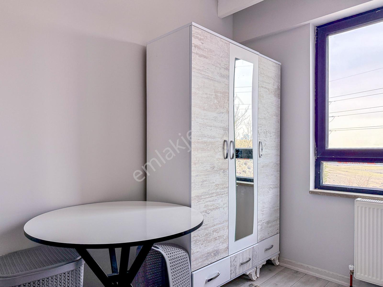 İncek'te Eşyalı Kiralık 2+1 Geniş Balkon, Kapalı Otopark, İskan - Görsel 23