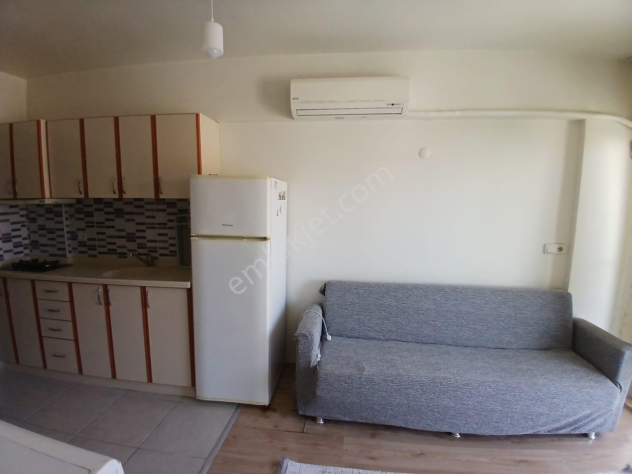Ender Uysal Gayrimenkulden Asmalıevlerde Klimalı Balkonlu 1+1 Kiralık Apart. - Görsel 8