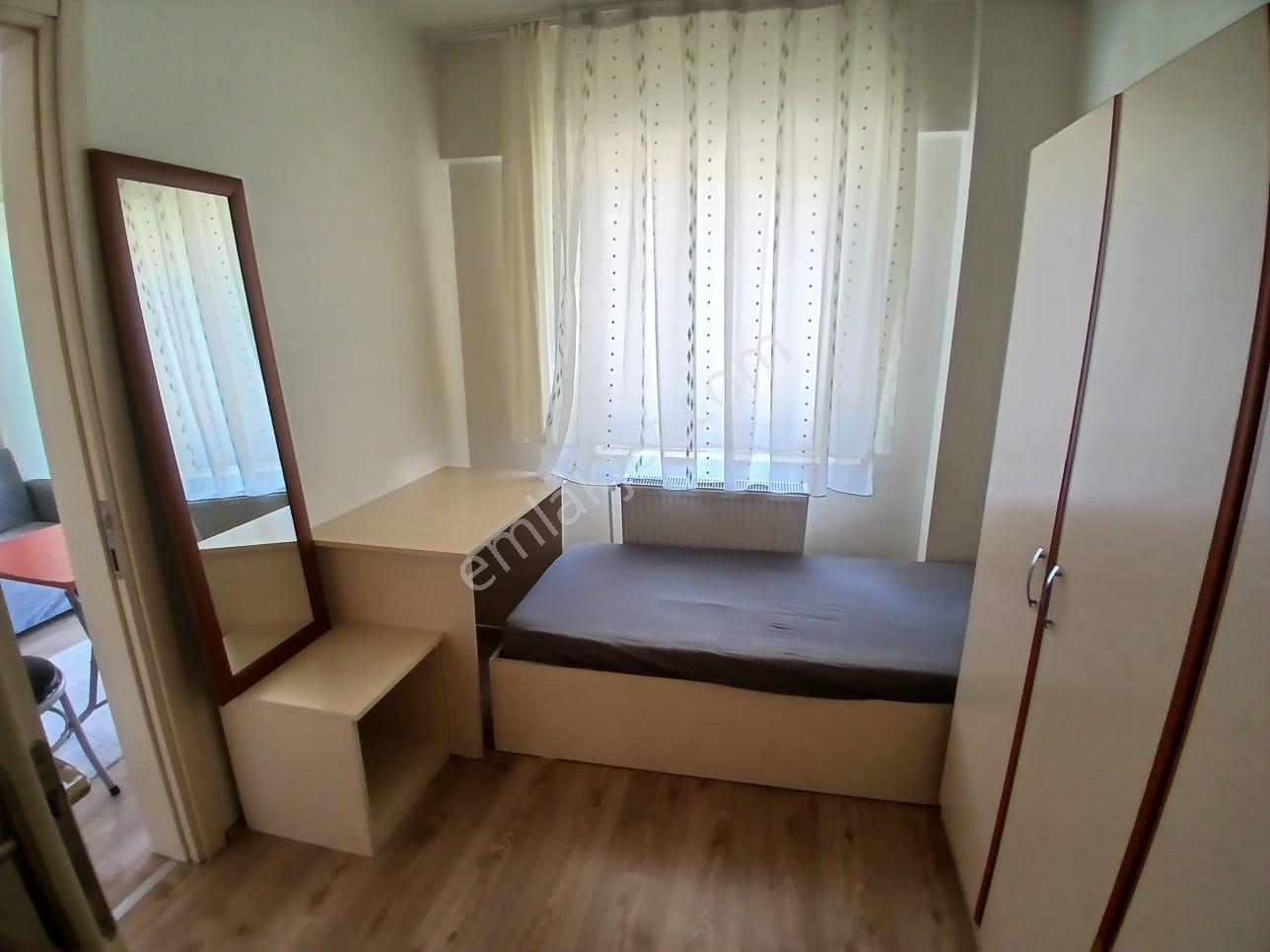 Ender Uysal Gayrimenkulden Asmalıevlerde Klimalı Balkonlu 1+1 Kiralık Apart. - Görsel 7