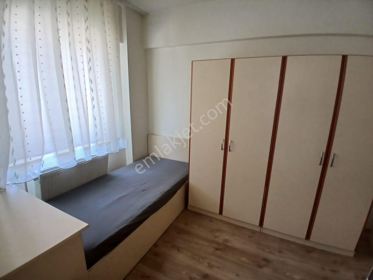 Ender Uysal Gayrimenkulden Asmalıevlerde Klimalı Balkonlu 1+1 Kiralık Apart. - Görsel 6