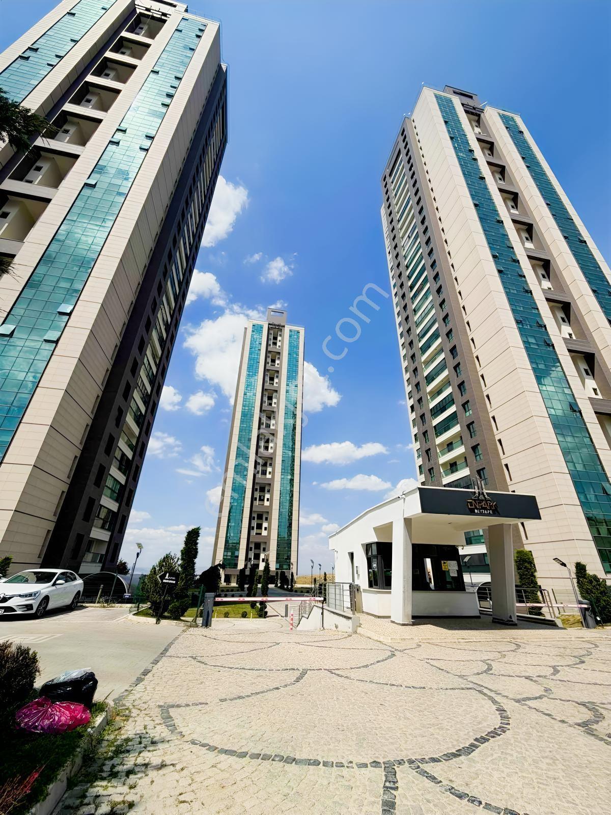 Beytepe'nin Prestijli Sitelerinden Enpark'ta Satılık 4,5+1 Daire