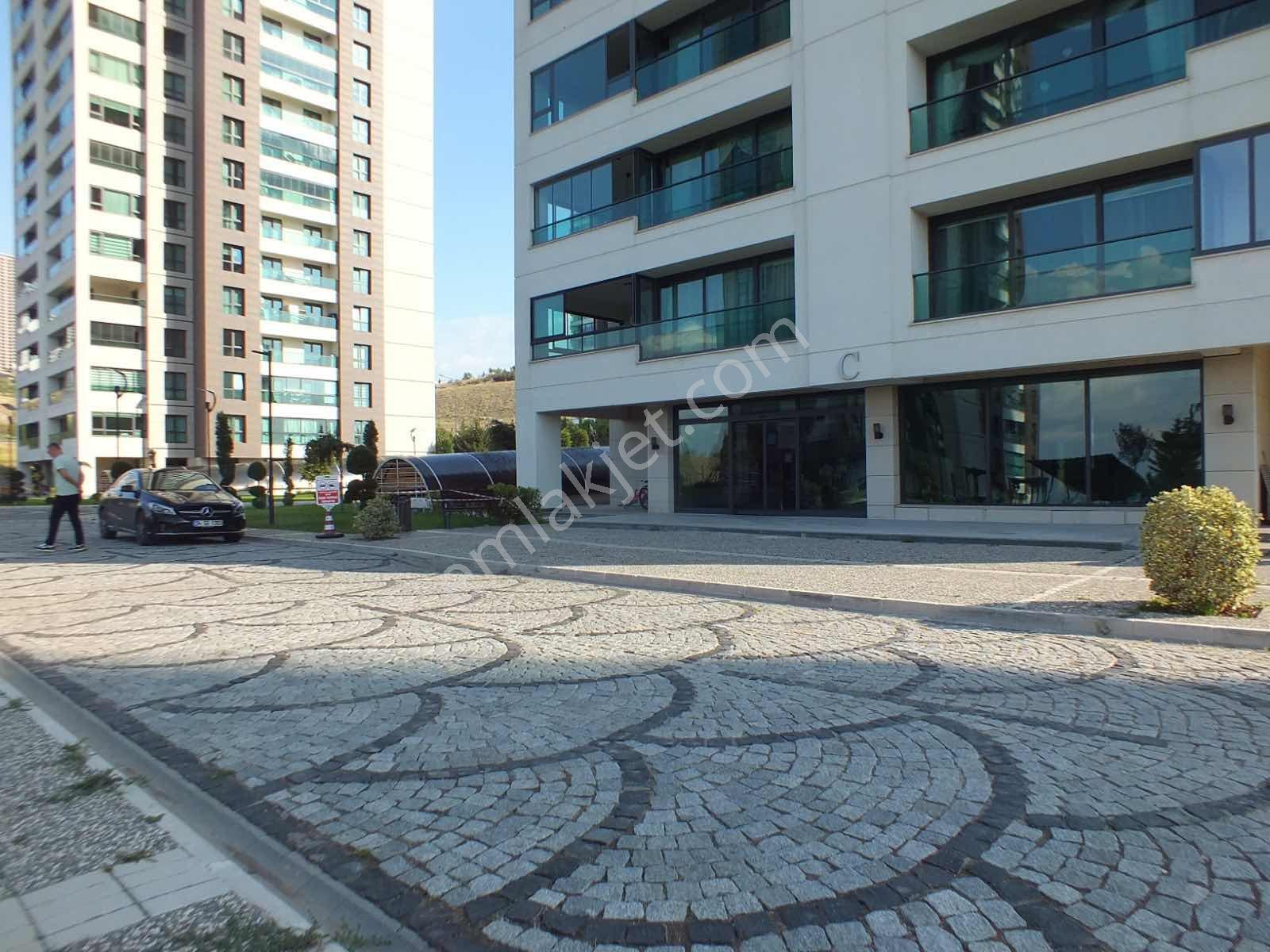 Beytepe'nin En Prestijli Sitesi Enpark'ta Satılık 4,5+1 Daire - Görsel 4