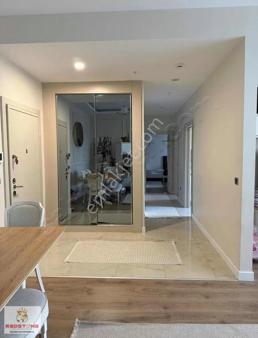 Emlak Konut Ayazma Evleri 2+1 145 M2 Bahçe Kat *kısa Kat*