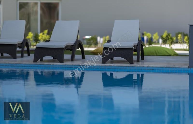 Güzelyurt'ta Satılık 1+1 Site İçerisinde Daire - Görsel 9