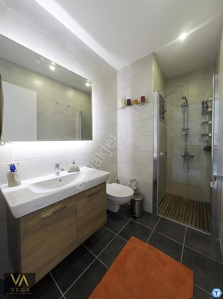 Güzelyurt'ta Satılık 1+1 Site İçerisinde Daire - Görsel 3