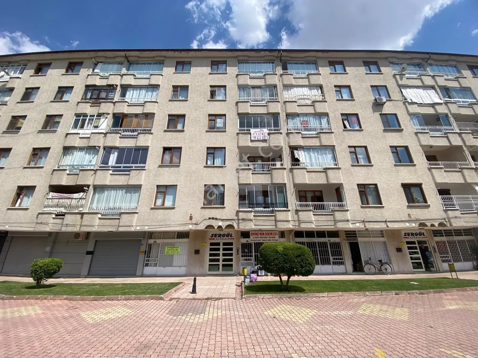 Musalla Bağları Enn Tepe Avm Yakını Satılık Daire