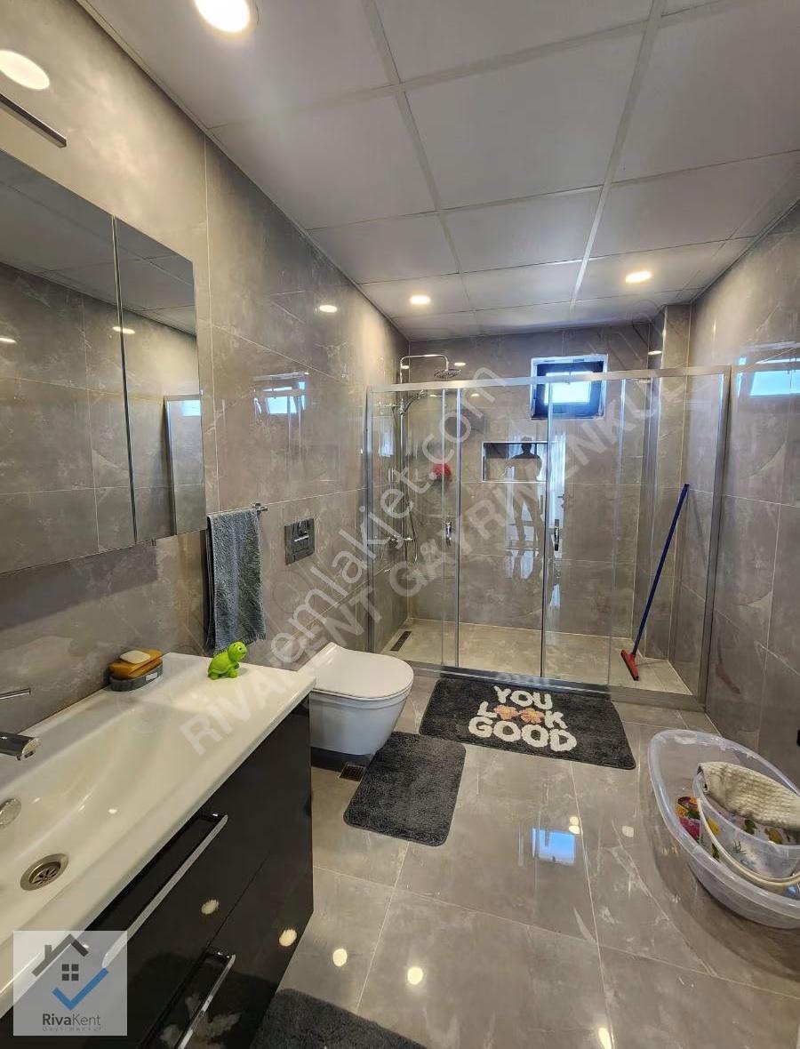Rivakent Gayrimenkul Den Çakırlar Sahilde 3katlı Moderen Villa - Görsel 21