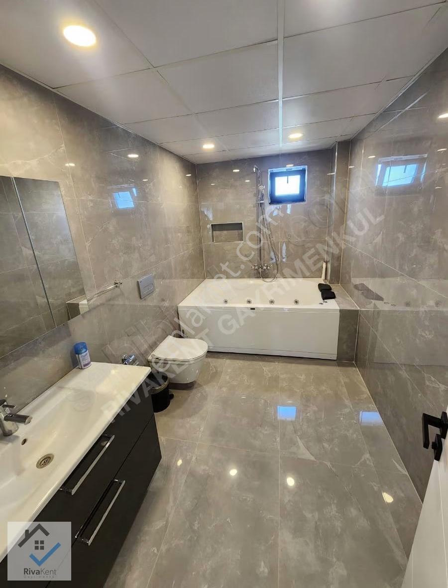 Rivakent Gayrimenkul Den Çakırlar Sahilde 3katlı Moderen Villa - Görsel 25
