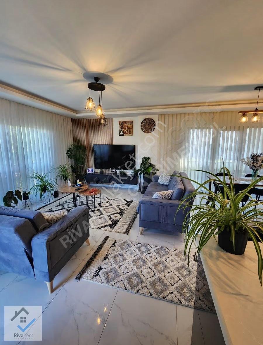 Rivakent Gayrimenkul Den Çakırlar Sahilde 3katlı Moderen Villa - Görsel 8
