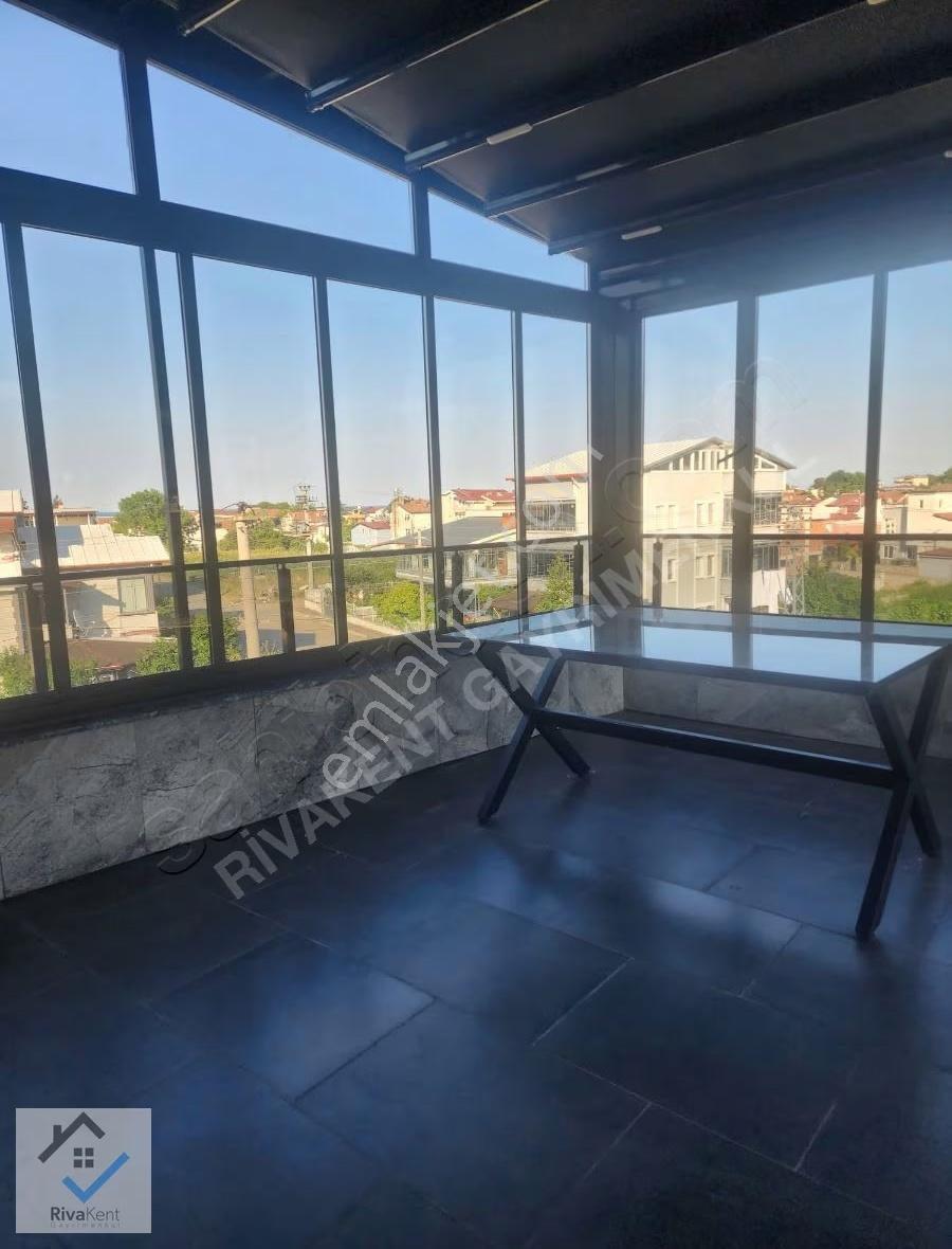 Rivakent Gayrimenkul Den Çakırlar Sahilde 3katlı Moderen Villa - Görsel 23