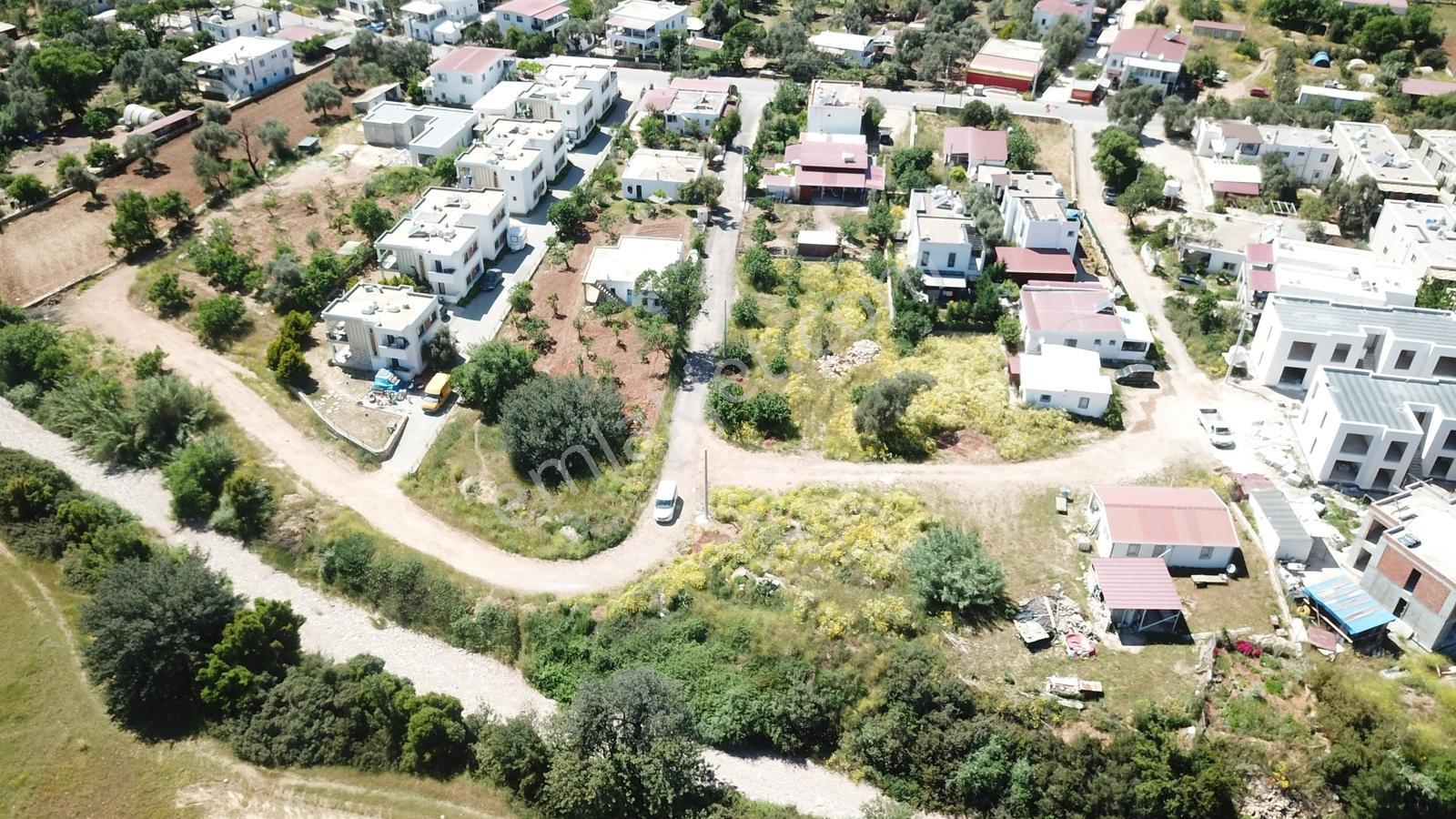 Yalıçiftlik'te Satılık 593 M2 % 40 İmarlı Arsa - Görsel 6