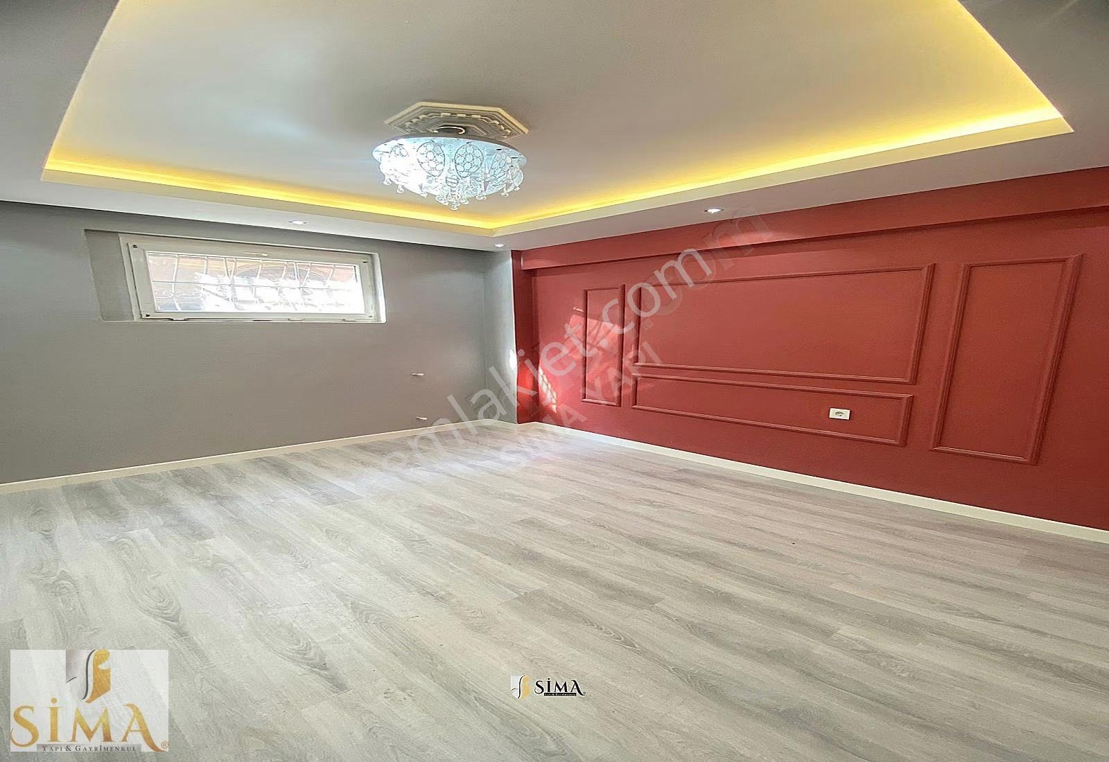 Ana Cadde Üzeri İskanlı Binada ! Acil Satılık 2+1 Bahçeli Daire - Görsel 26