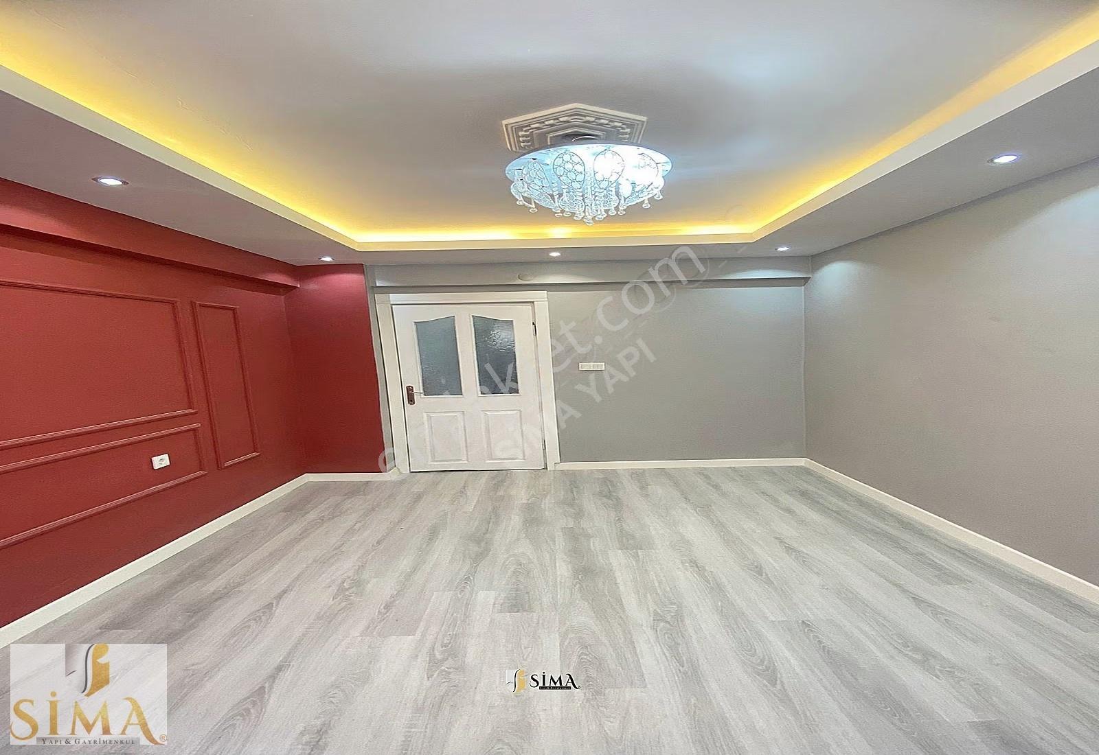 Ana Cadde Üzeri İskanlı Binada ! Acil Satılık 2+1 Bahçeli Daire - Görsel 12