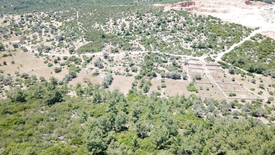Yalıçiftlik'te Satılık 2.500 M2 Tarla - Görsel 9