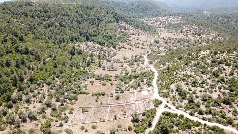 Yalıçiftlik'te Satılık 2.500 M2 Tarla - Görsel 12