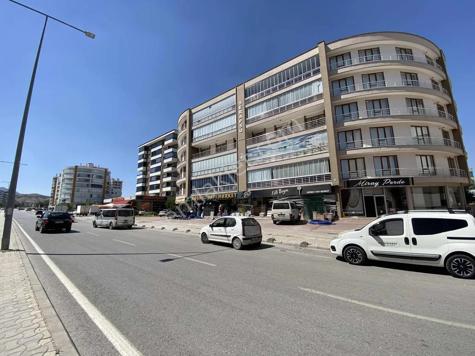 Başkent Hastanesi Yakını 3+1 | 170 M² Site İçi Geniş Daire - Görsel 19