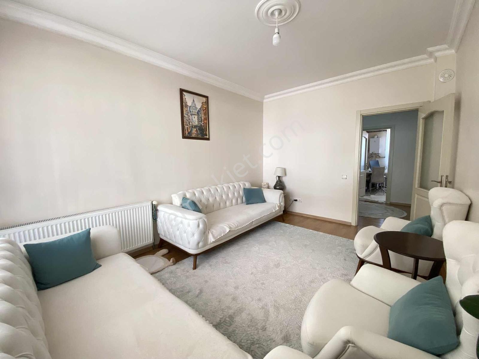 Başkent Hastanesi Yakını 3+1 | 170 M² Site İçi Geniş Daire - Görsel 15