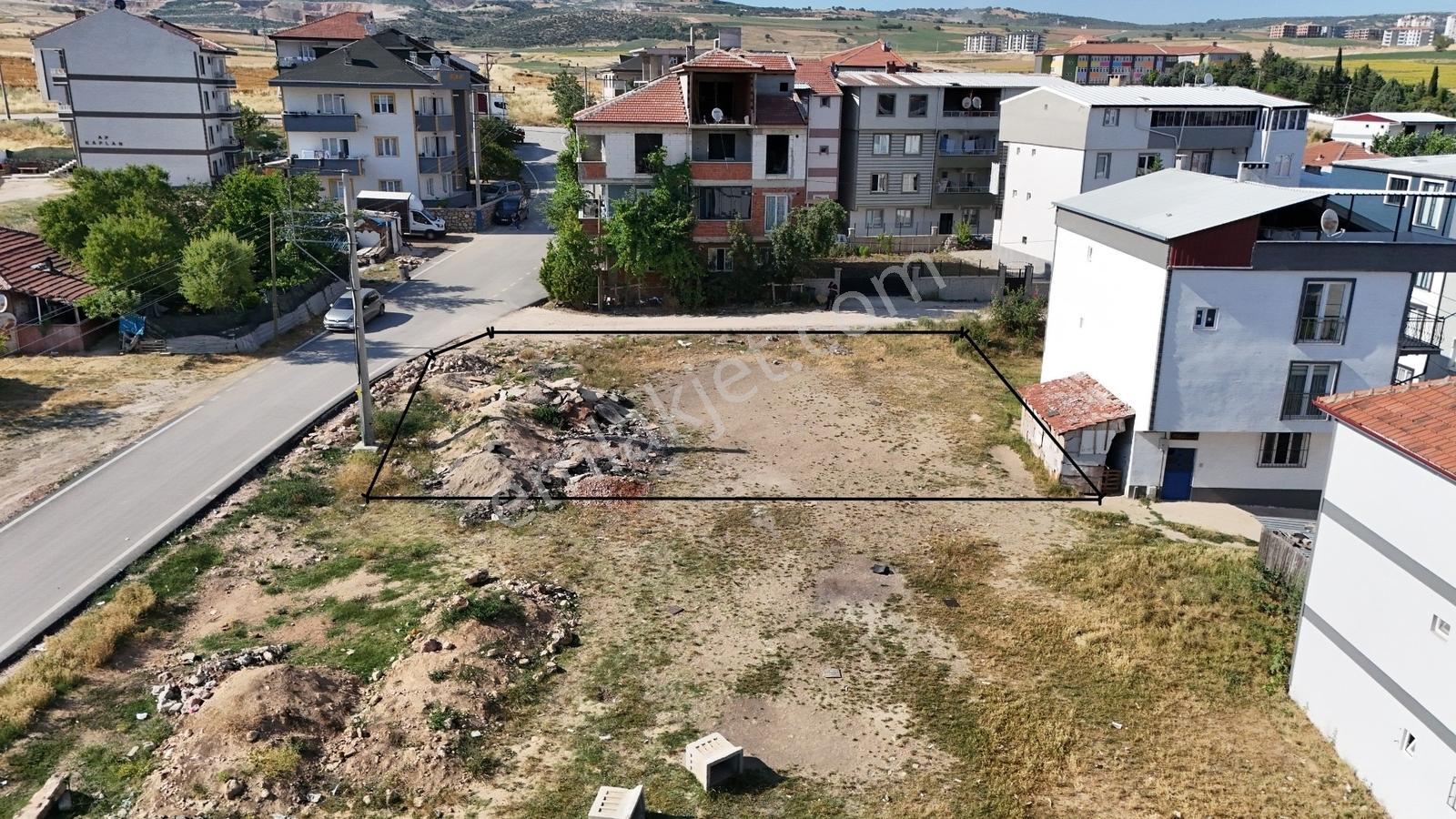 Ak Alfa Emlaktan Huzur Mah. Satılık Köşebaşı Kupon Arsa - Görsel 2